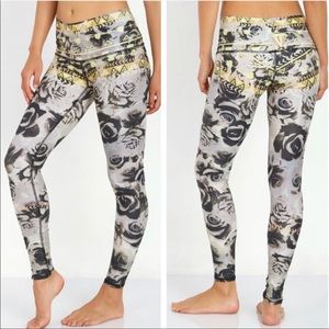 TEEKI desert rose leggings S